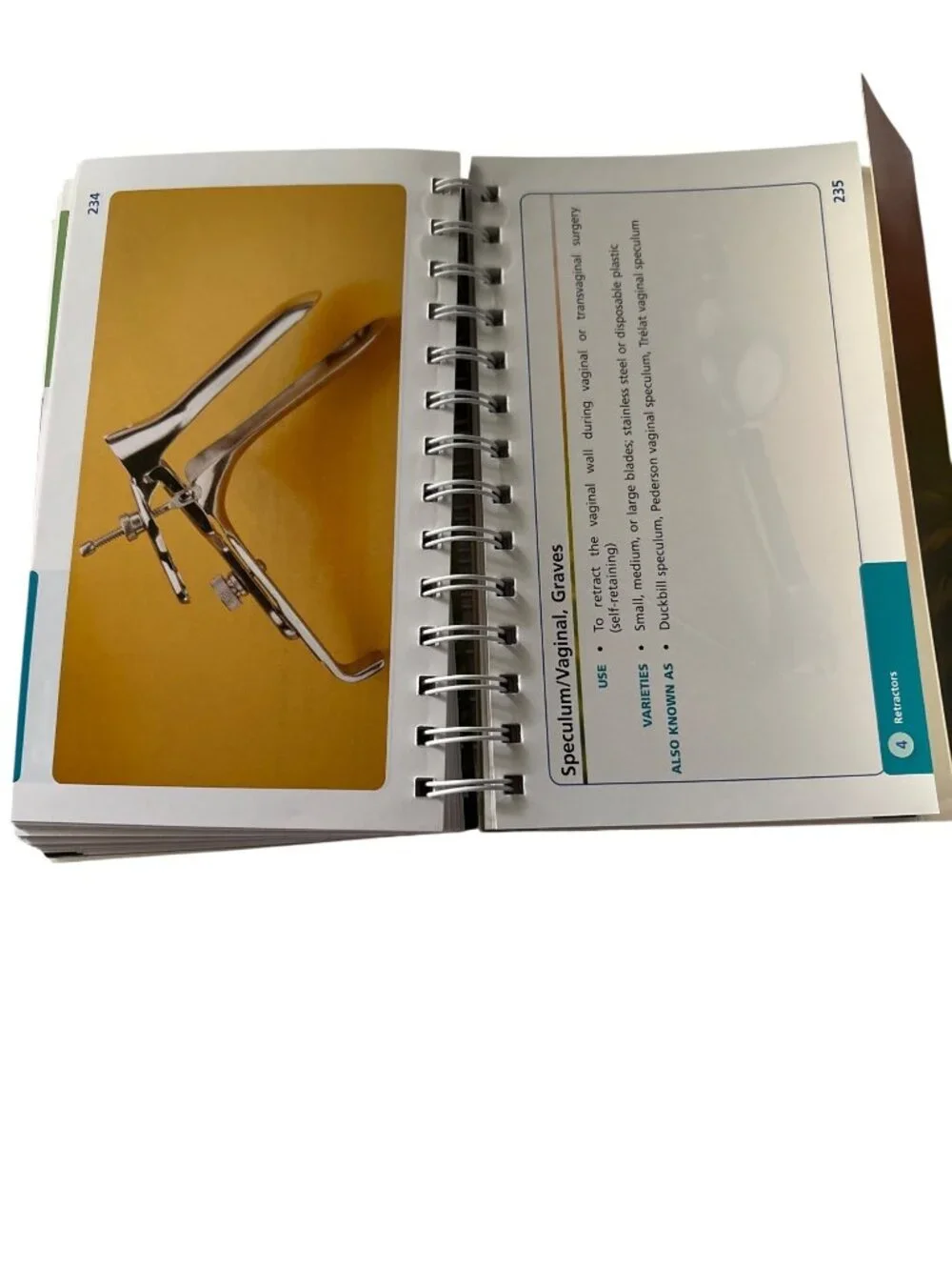 Surgical Instruments A Pocket Guide 4th Edition By Maryann Papanier Wells
